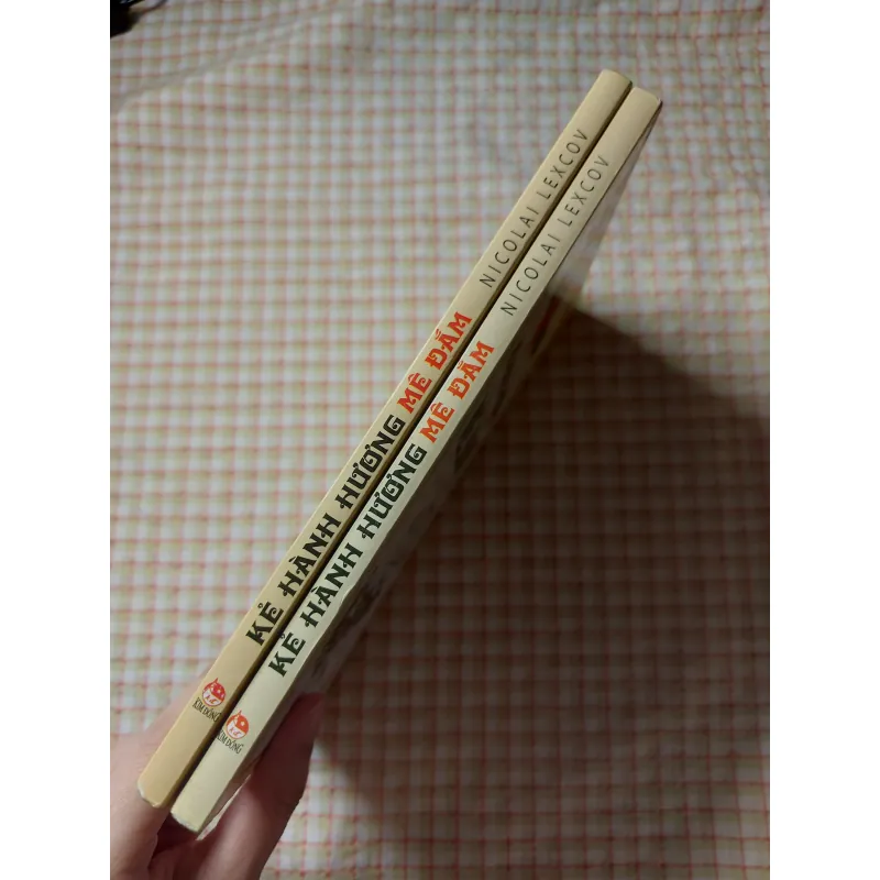 KẺ HÀNH HƯƠNG MÊ ĐẮM – Nicolai Lexcov (Tủ sách Văn học Nga - NXB Kim Đồng) 719228