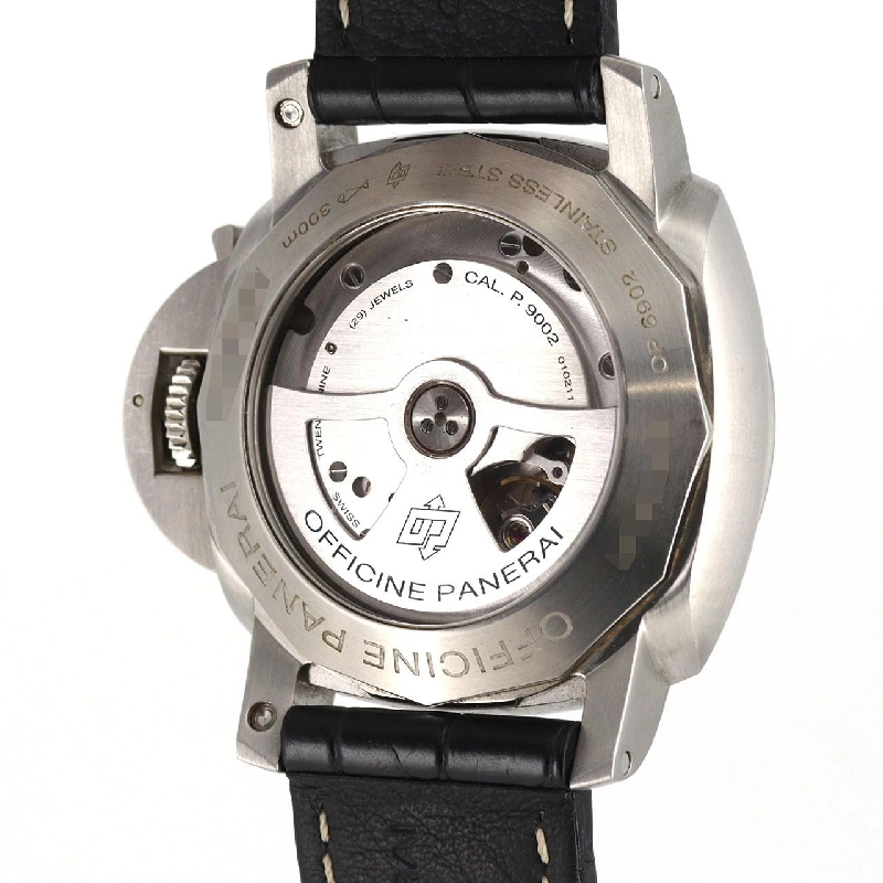 Panerai Luminor1950 3DAYS GMT Power Reserve PAM00321 SS tự động - Hàng hiệu Chính hãng 881405