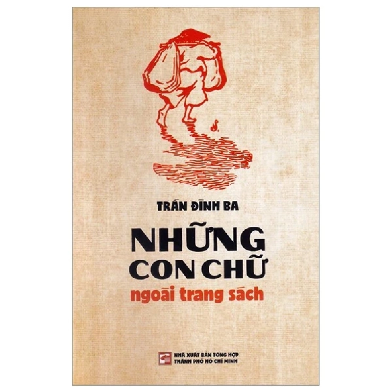 Những Con Chữ Ngoài Trang Sách - Trần Đình Ba 285315