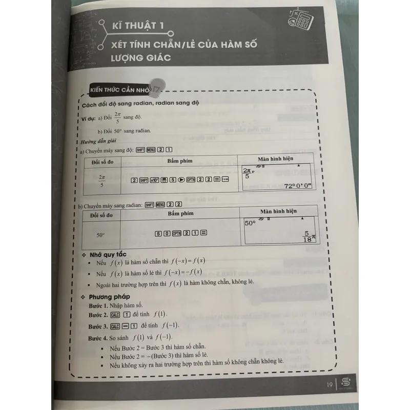 Kỹ thuật Casio từ A-z 687920