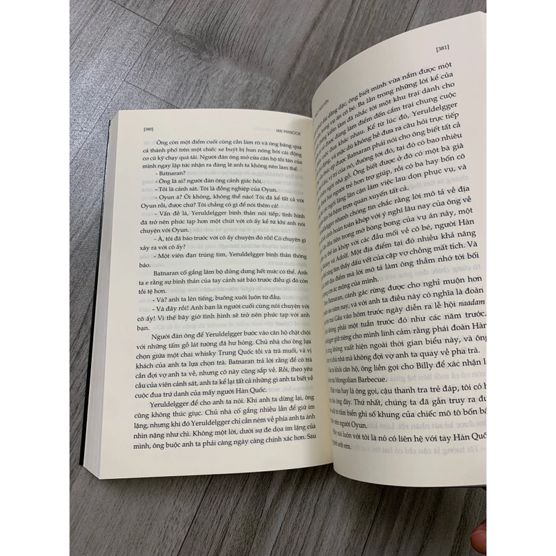 Công lý thảo nguyên. Sách trinh thám. 999 452689