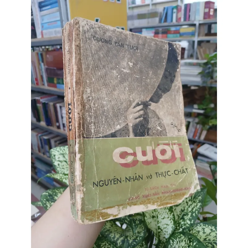 CƯỜI NGUYÊN NHÂN VÀ THỰC CHẤT - DƯƠNG TẤN TƯƠI 777990