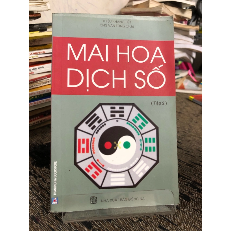 MAI HOA DỊCH SỔ ( Sách dịch nước ngoài) 256823