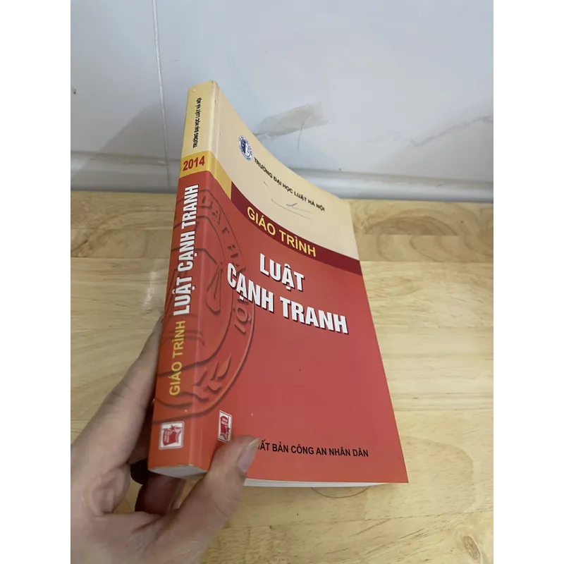 Giáo trình lyật pháp cạnh tranh 702934