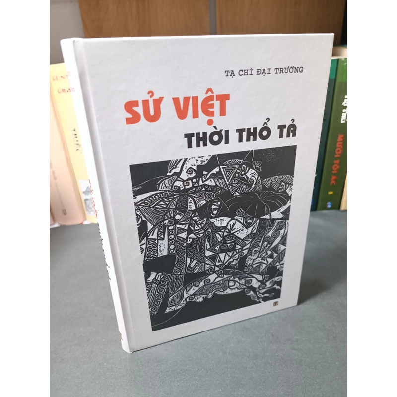 Tạ Chí Đại Trường tuyển tập tác phẩm 326183