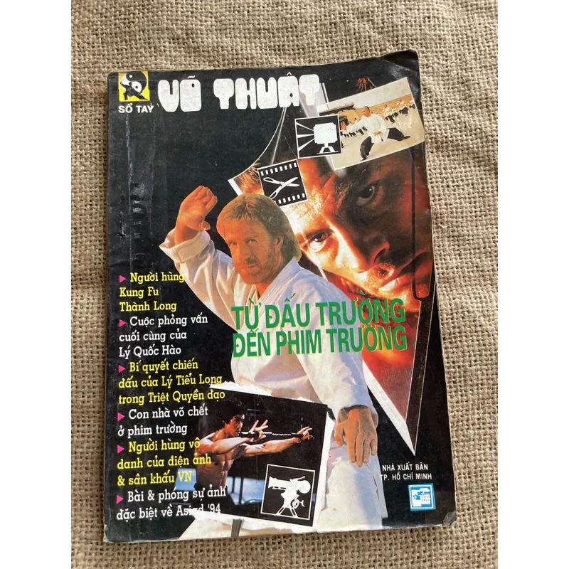 Võ thuật; KINGFU, Thành Long, Lý tiểu Long, Lý Quốc Hào  681347