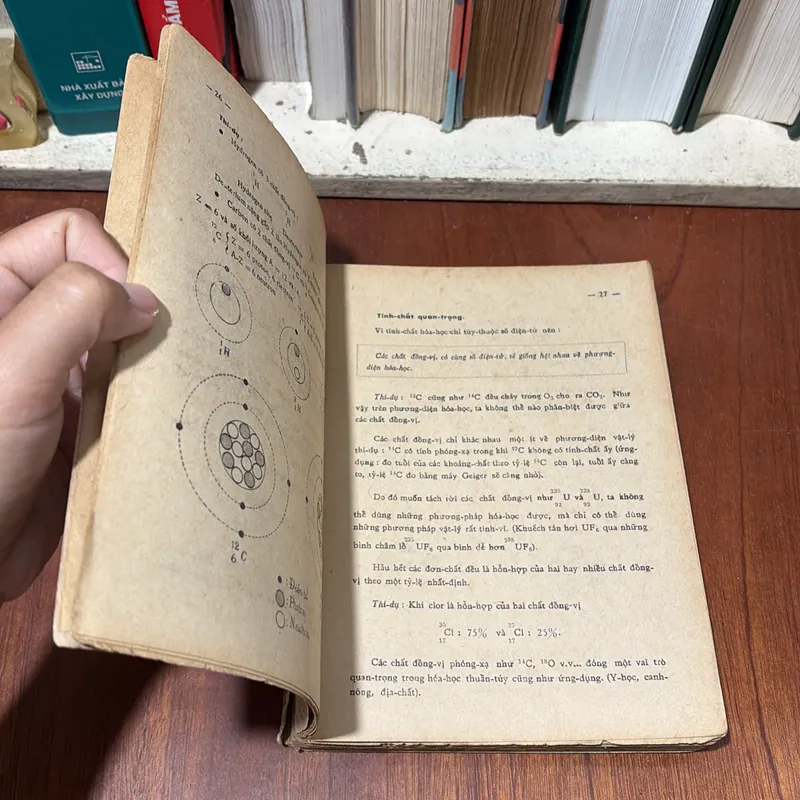 II Sách Xưa: Hoá Học - Đệ Nhất A•B Và Kỹ Thuật - Nguyễn Thanh Khuyến, Hà Ngọc Bích - 1969 714803
