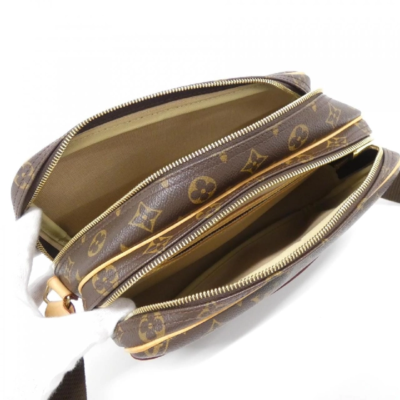 Túi xách vai Louis Vuitton Monogram Reporter 28cm M45254 - Hàng hiệu Chính hãng 768714