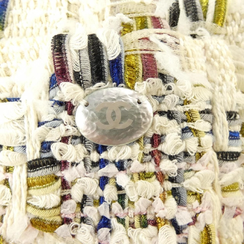 CHANEL P58380V44257 18P Áo khoác - Hàng hiệu Chính hãng 821413