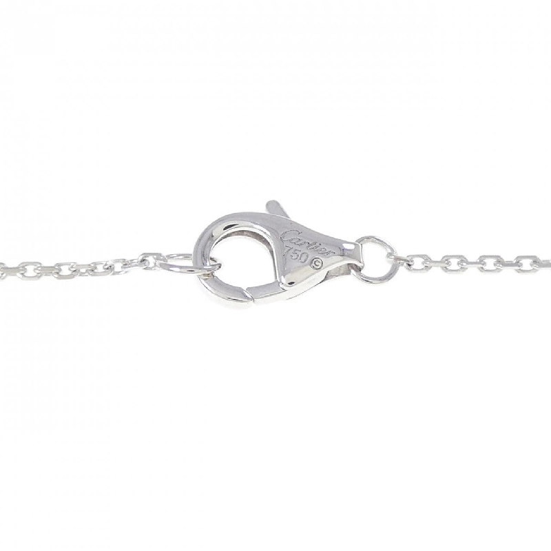 Cartier Trinity Black & White Necklace - Hàng hiệu Authentic 841078