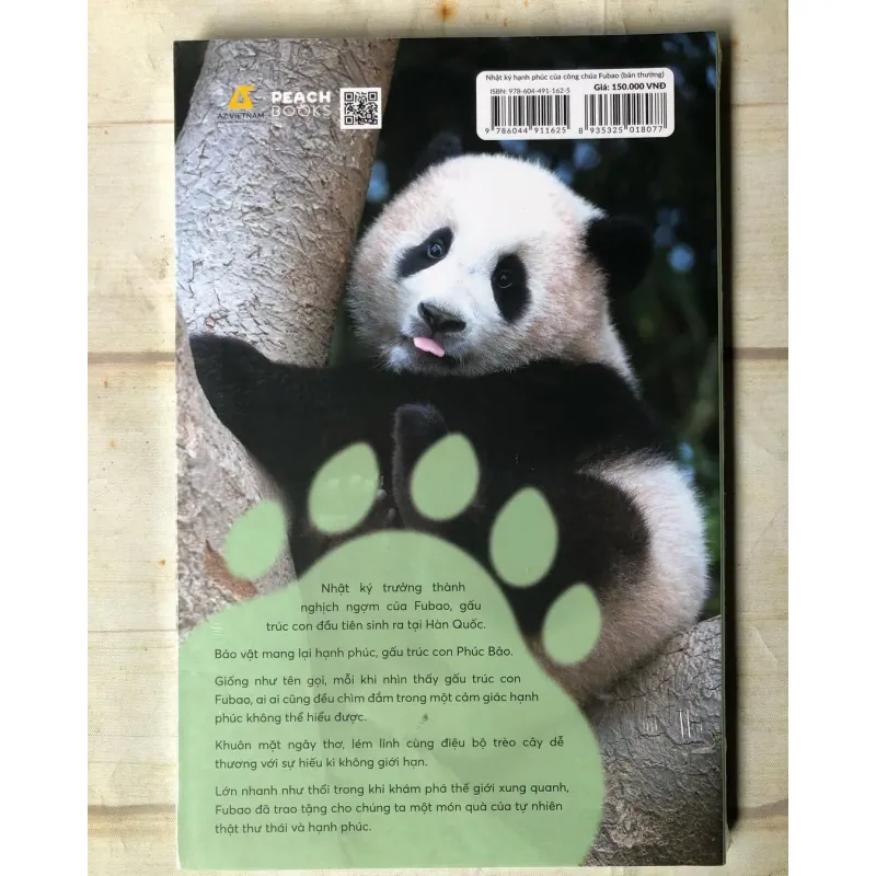 Nhật Ký Hạnh Phúc Của Công Chúa Fubao - Kang Cherwon & Ryu Jeonghun 757068