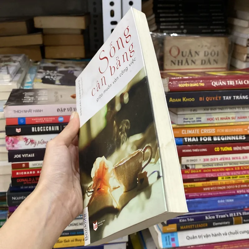 Sống Cân Bằng♟️ 930029