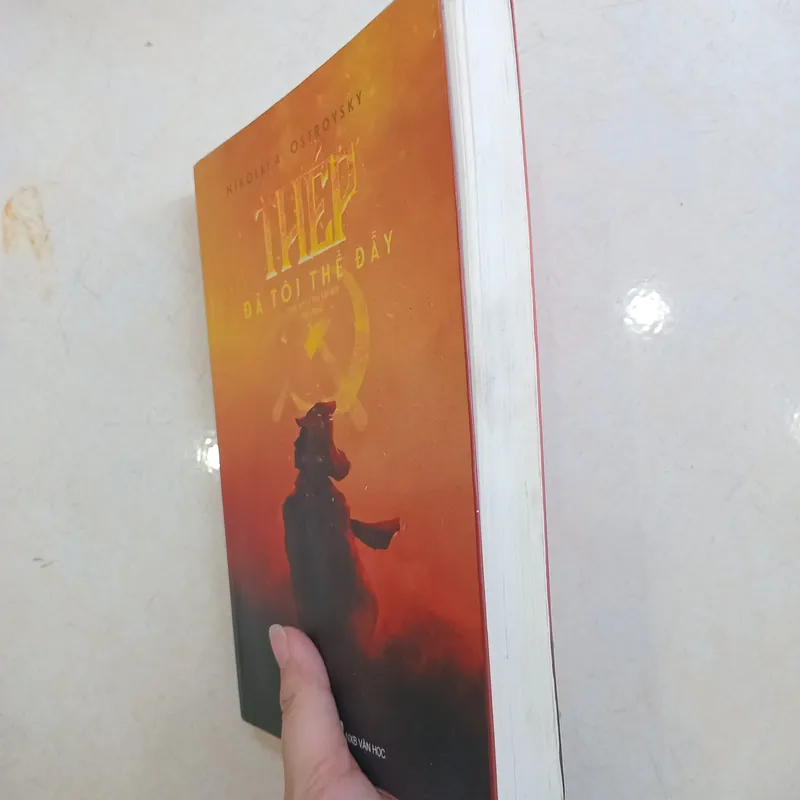 Thép đã tôi thế đấy 📚 597470