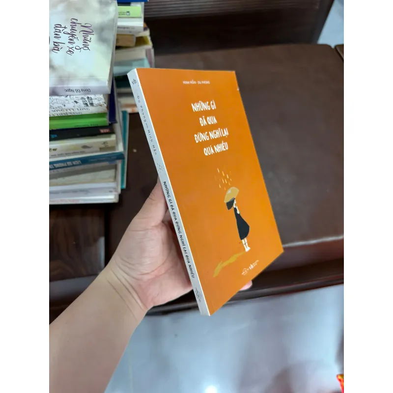 Những Gì Đã Qua Đừng Nghĩ Lại Quá Nhiều – Minh Mẫn & Du Phong- K4 1029415