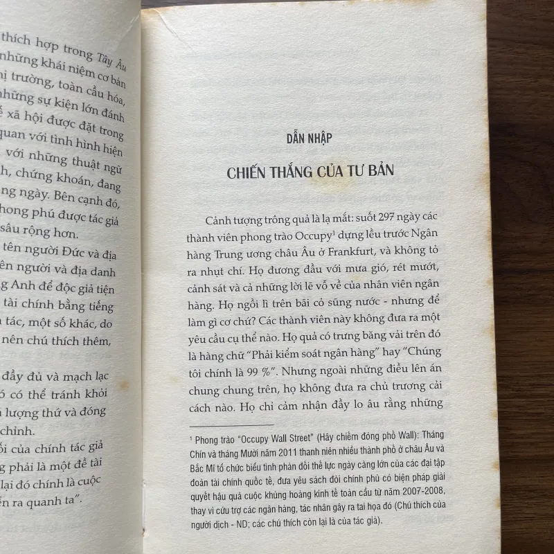 Tây Âu trong tiến trình phát triển kinh tế - Ulrike Herrmann 934176