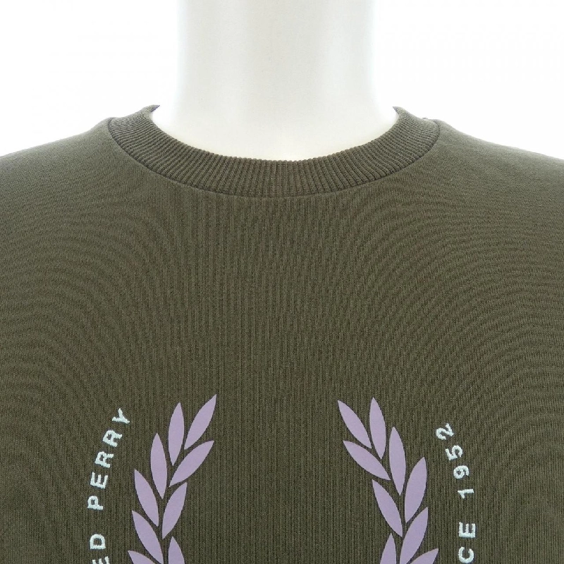 Hàng hiệu FRED PERRY - Áo khoác nỉ 891187