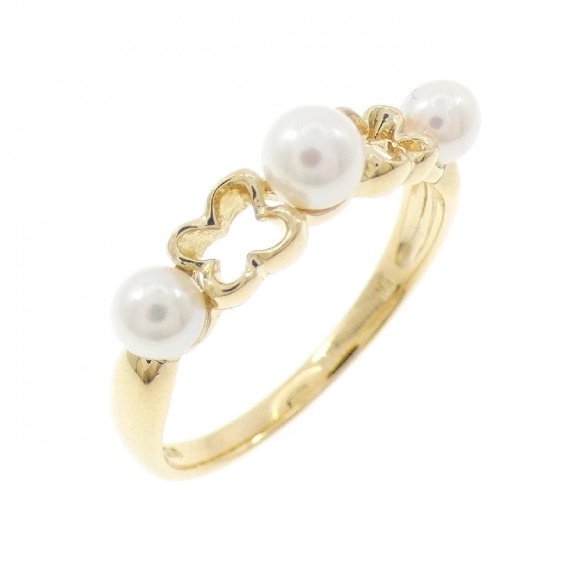 Nhẫn ngọc trai Akoya Perleita Mikimoto - Hàng hiệu Authentic 838756