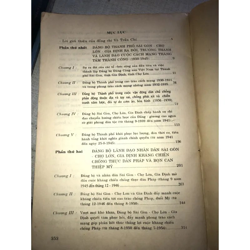 Lịch sử Đảng bộ Đảng Cộng sản Việt Nam thành phố Hồ Chí Minh Bộ 2 tập 778515