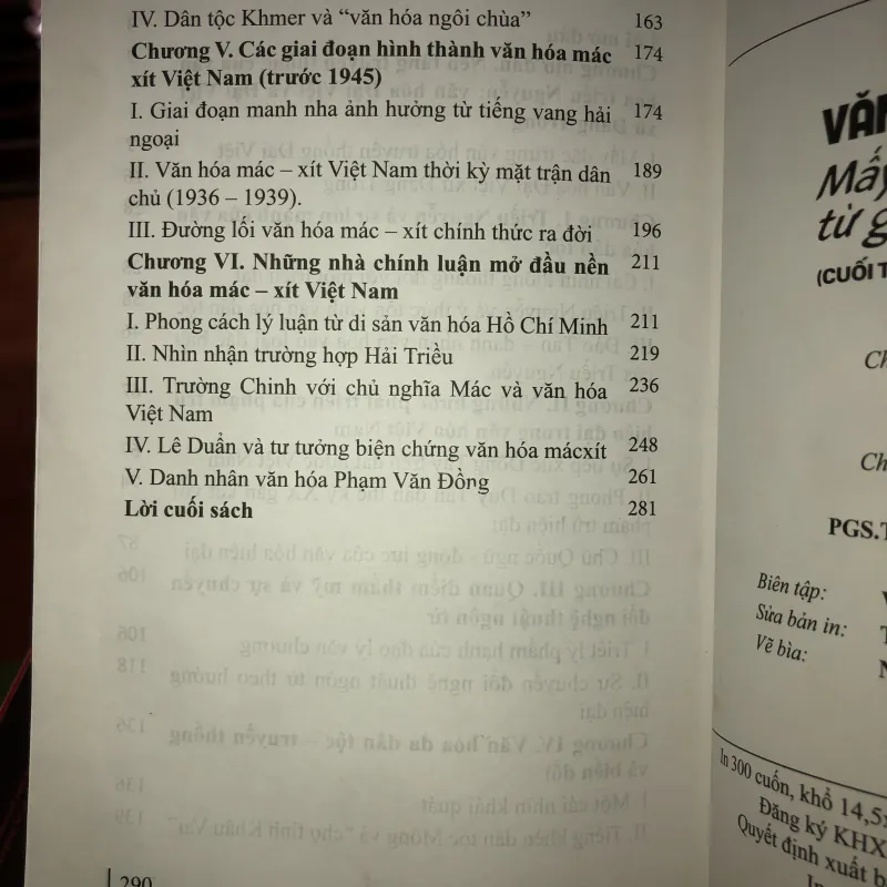 Văn hóa - Mấy vấn đề từ giai đoạn bản lề (Cuối thế kỷ XIX - đầu thế kỷ XX) 993267
