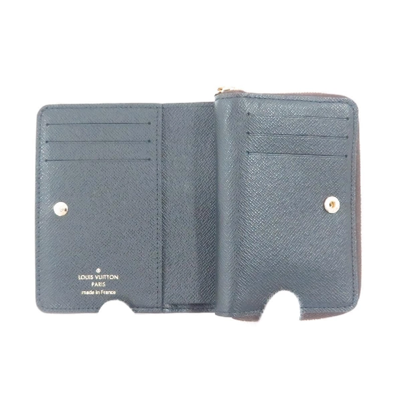 【Sản phẩm chưa sử dụng】Ví Louis Vuitton Monogram Reverse Portefoy Rue M81461 621331
