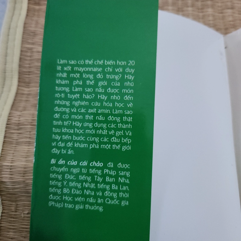Bí ẩn của cái chảo 446590