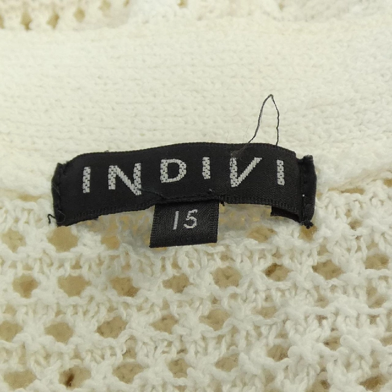 Áo khoác cardigan INDIVI - Hàng hiệu Authentic 825251