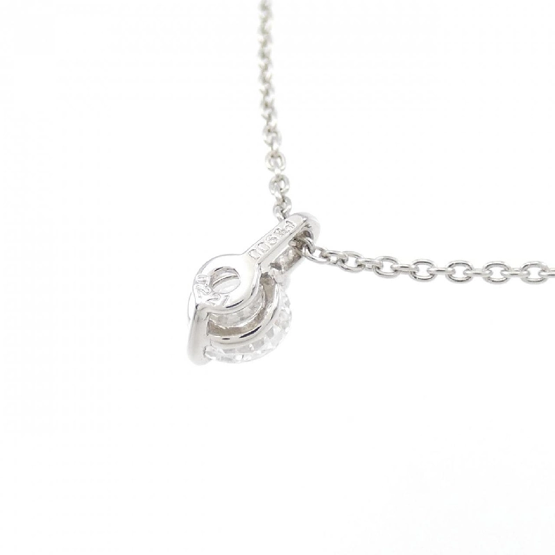 Dây chuyền kim cương PT 0.221CT E VS2 VG - Hàng hiệu Chính hãng 872572