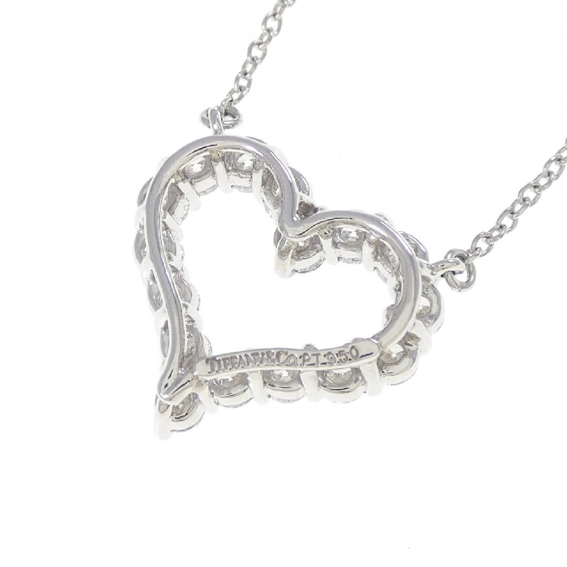 Dây chuyền nhỏ hình trái tim Sentimental của Tiffany - Hàng hiệu Authentic 840544