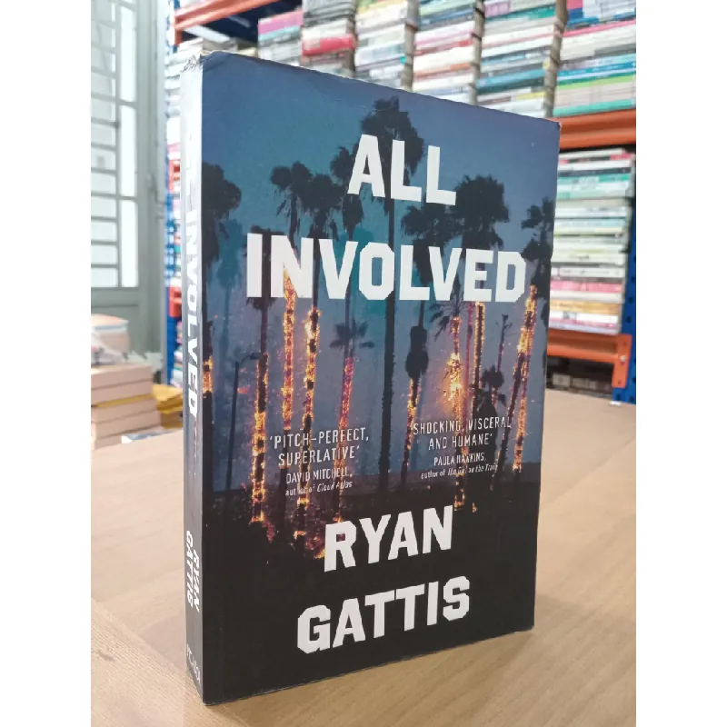 All involved - Ryan Gattis 553206