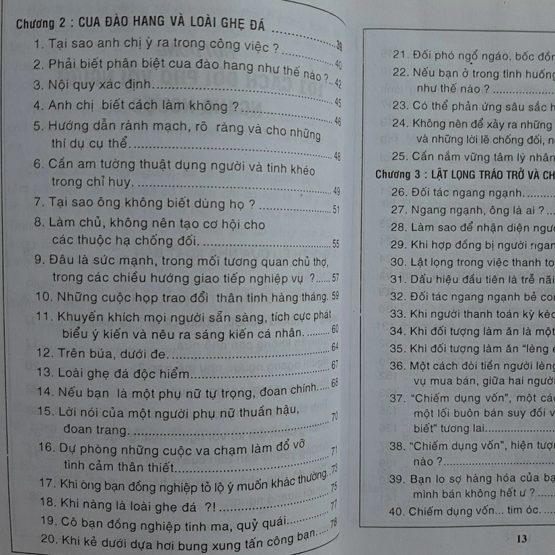 101 cách đối phó với người ngang ngược  323737