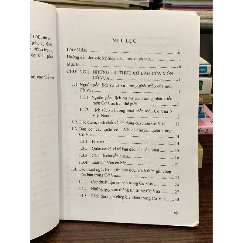 Giáo trình Cờ vua — Nguyễn Thế Hãnh 577720
