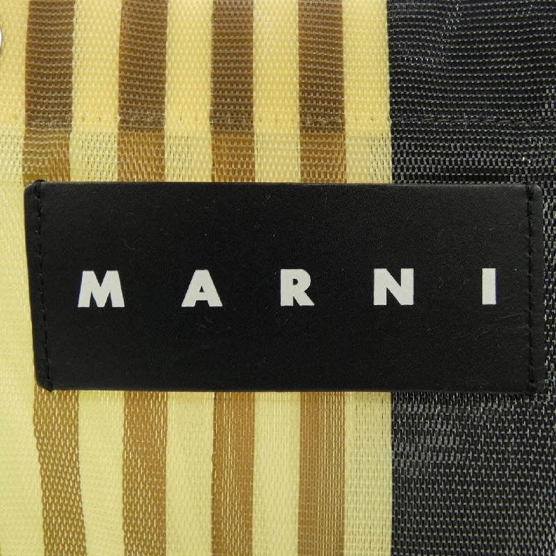 MARNI MARNI MARKET STRIPE MINI SHMH0012A0 BAG - Hàng hiệu Authentic 832661
