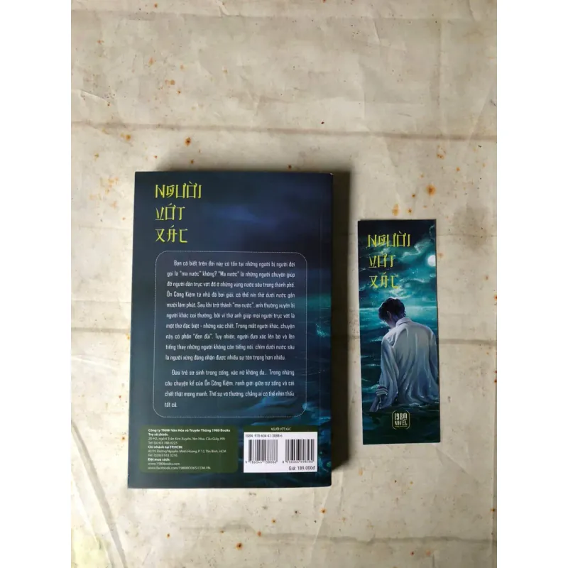 Người Vớt Xác - Ôn Công Kiệm 848899