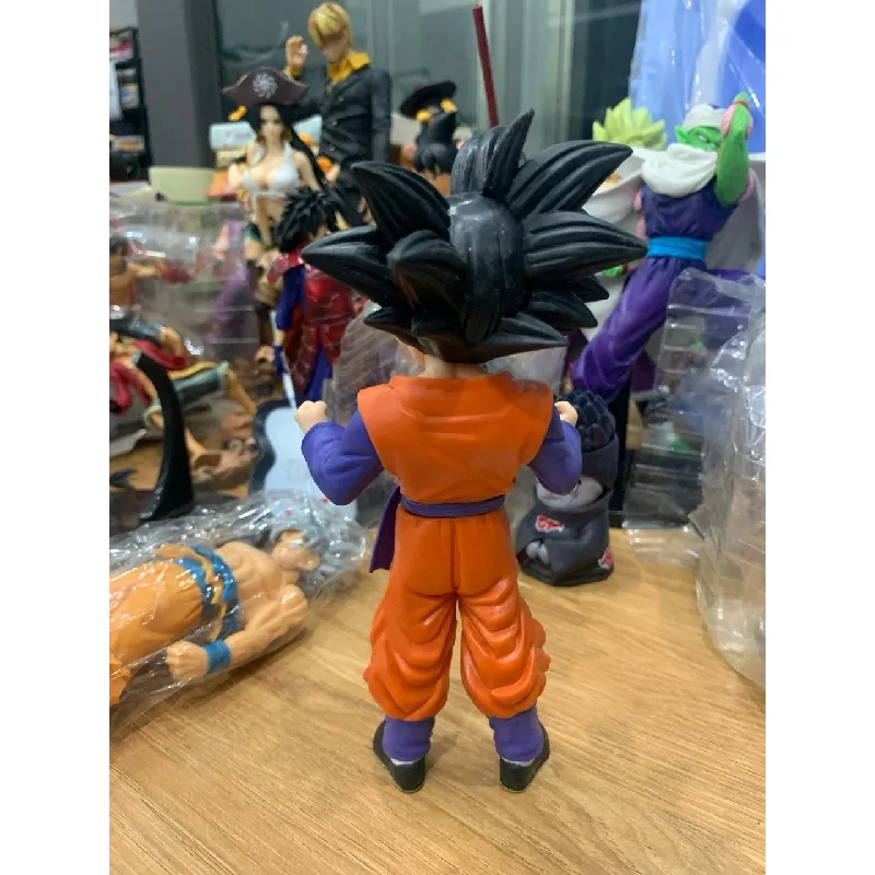 Dragon Ball Z Búp Bê Anime Mô Hình Thân Son Goten Gohan Nhựa PVC Quà Tặng Thú Vị 714435