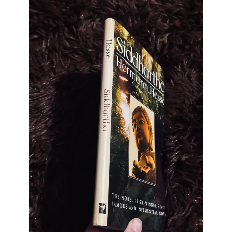 Siddhartha - Hermann Hesse (bìa cứng) 764401
