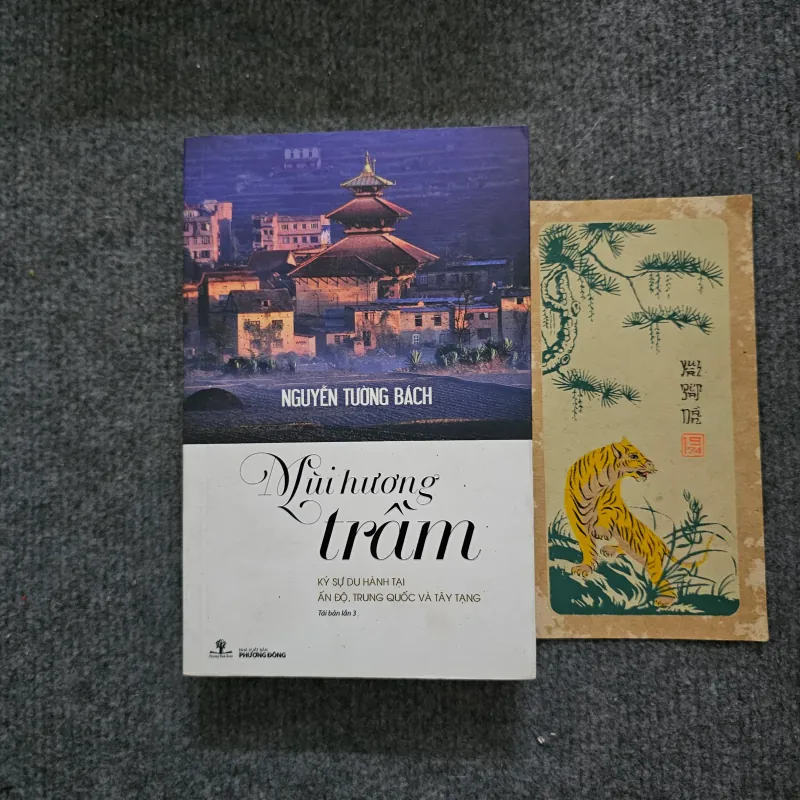 Mùi hương trầm - nguyễn tường bách 751602