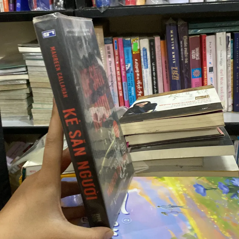 Kẻ Săn Người  1021062