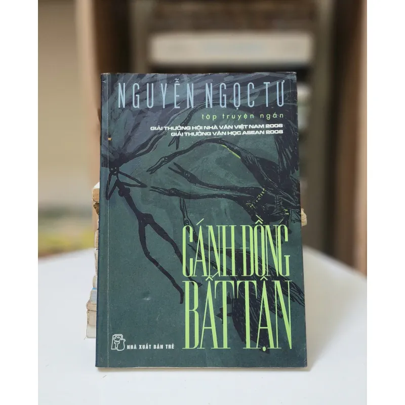 CÁNH ĐỒNG BẤT TẬN - Nguyễn Ngọc Tư  933080