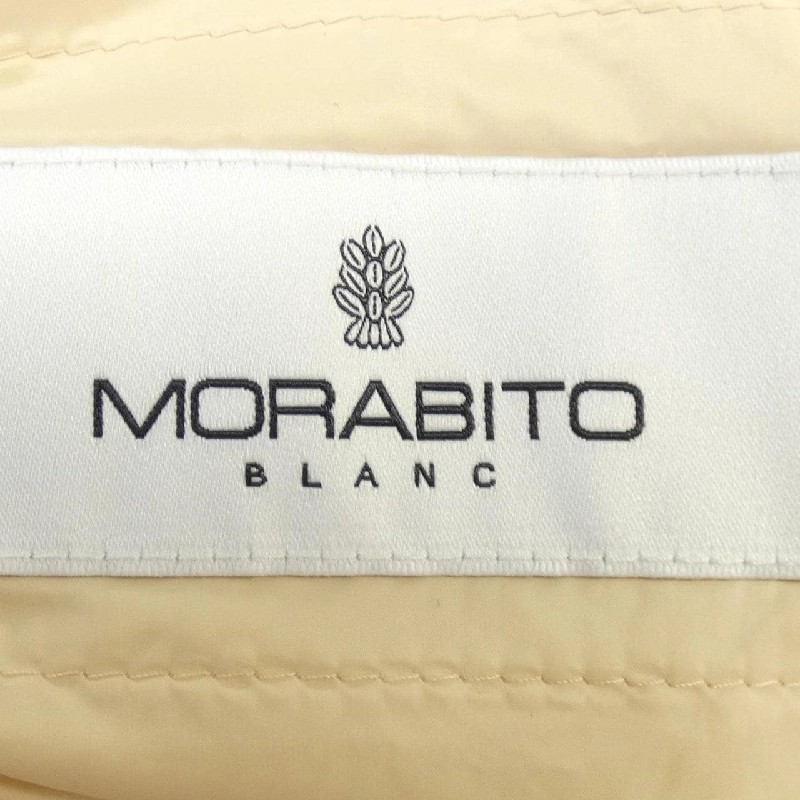 Áo gile MORABITO BLANC - Hàng hiệu Authentic 810360
