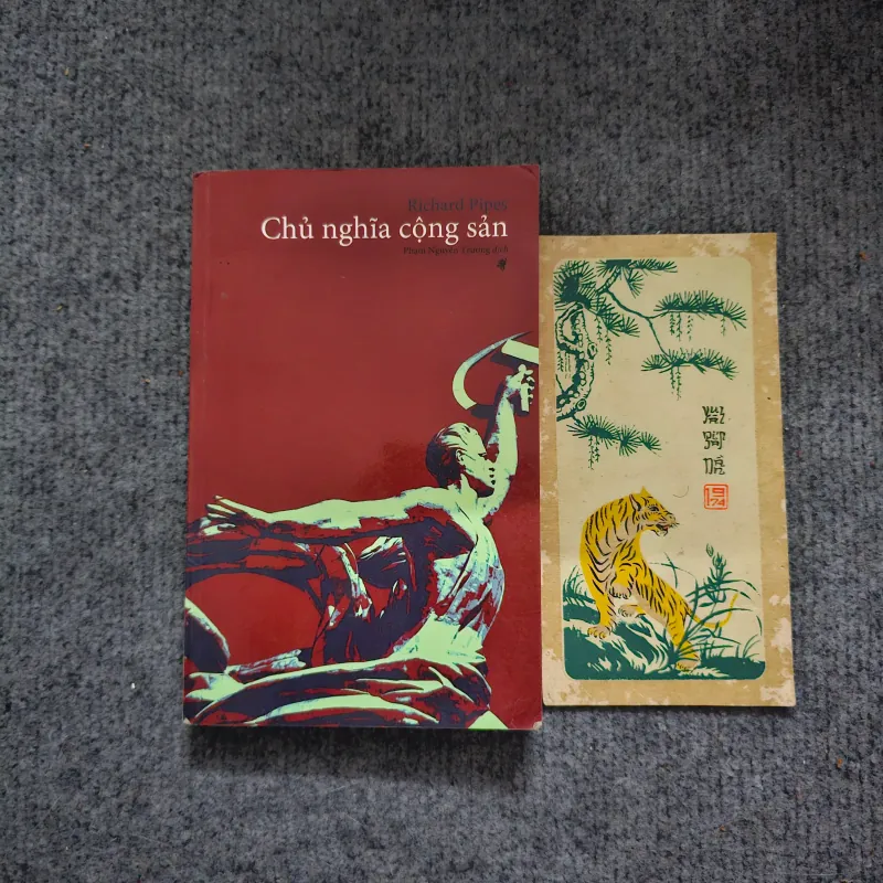 Chủ nghĩa cộng sản - nxb Giấy vụn 746289