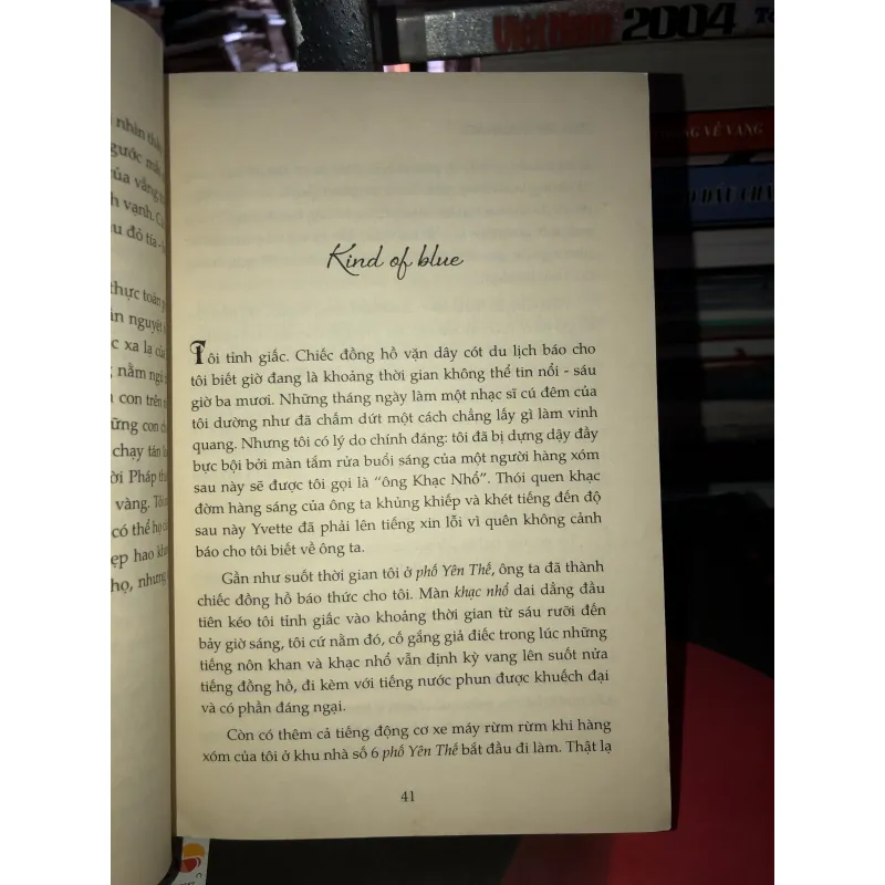 “Gái Tây ế” ở Hà Nội - Carolyn Shine  994239