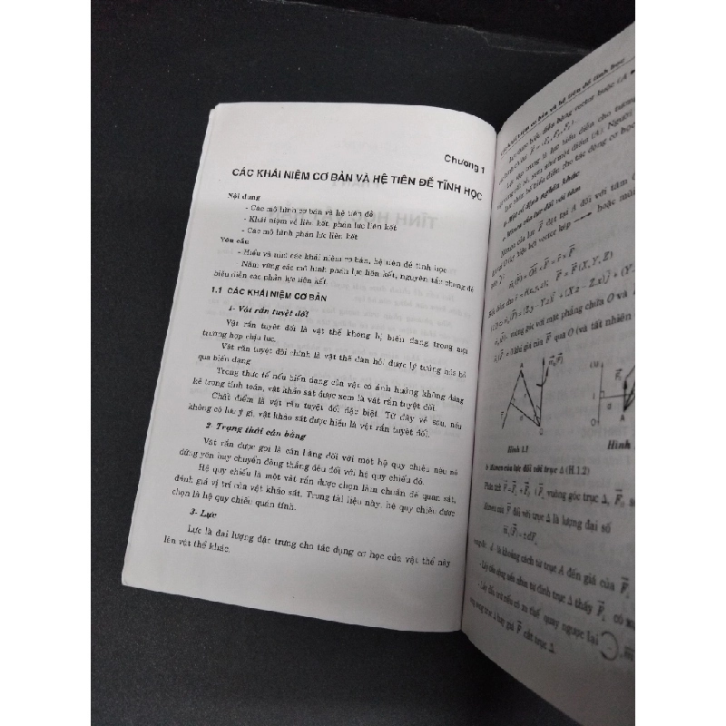 Cơ lý thuyết mới 60% bẩn bìa, ố nhẹ, gấp bìa, tróc bìa 2016 HCM.TN1607 Vũ Duy Cường GIÁO TRÌNH, CHUYÊN MÔN 364335