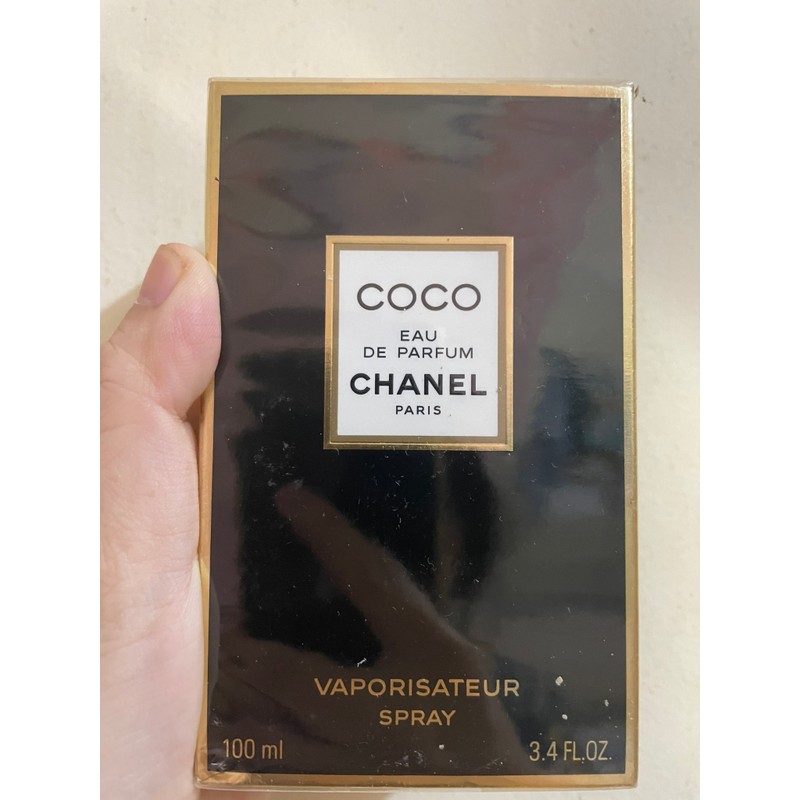 Coco Channel Vaporisateur Spray 100mL (Mới) 70100