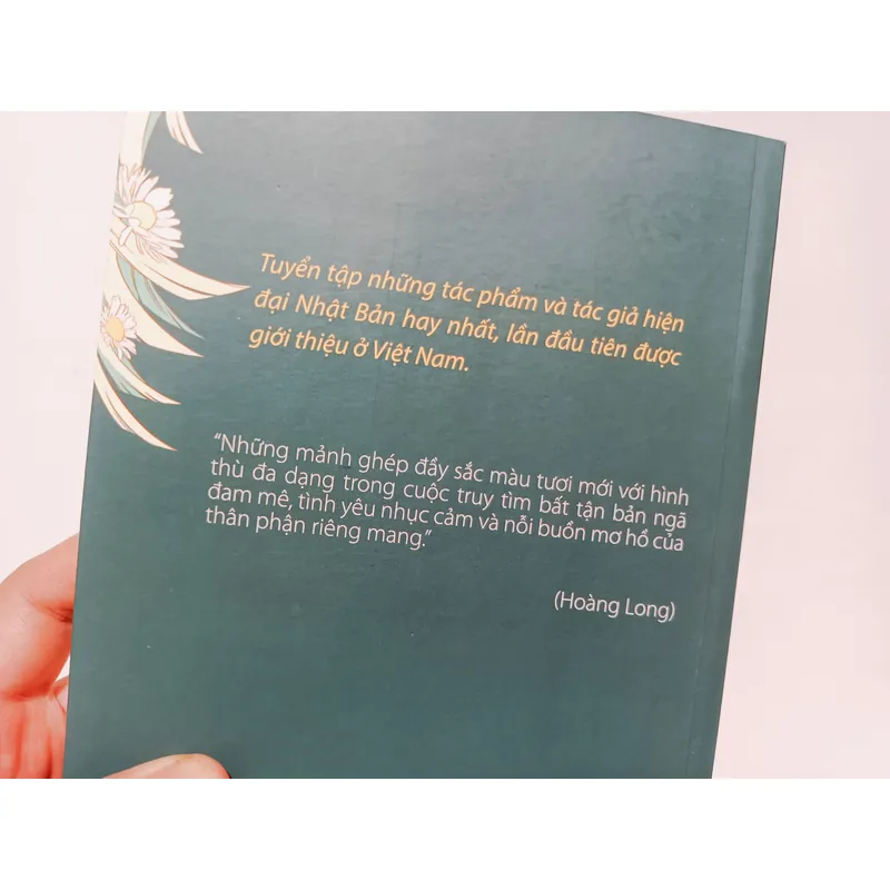 Trăng Cười – Tuyển Tập Truyện Ngắn Hiện Đại Nhật Bản

 716578