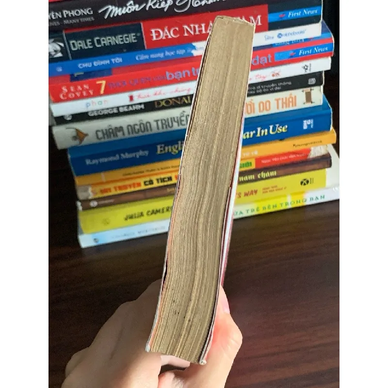 Đã đến lúc phải cứng rắn – Donald J. Trump (Alphabooks) 561422