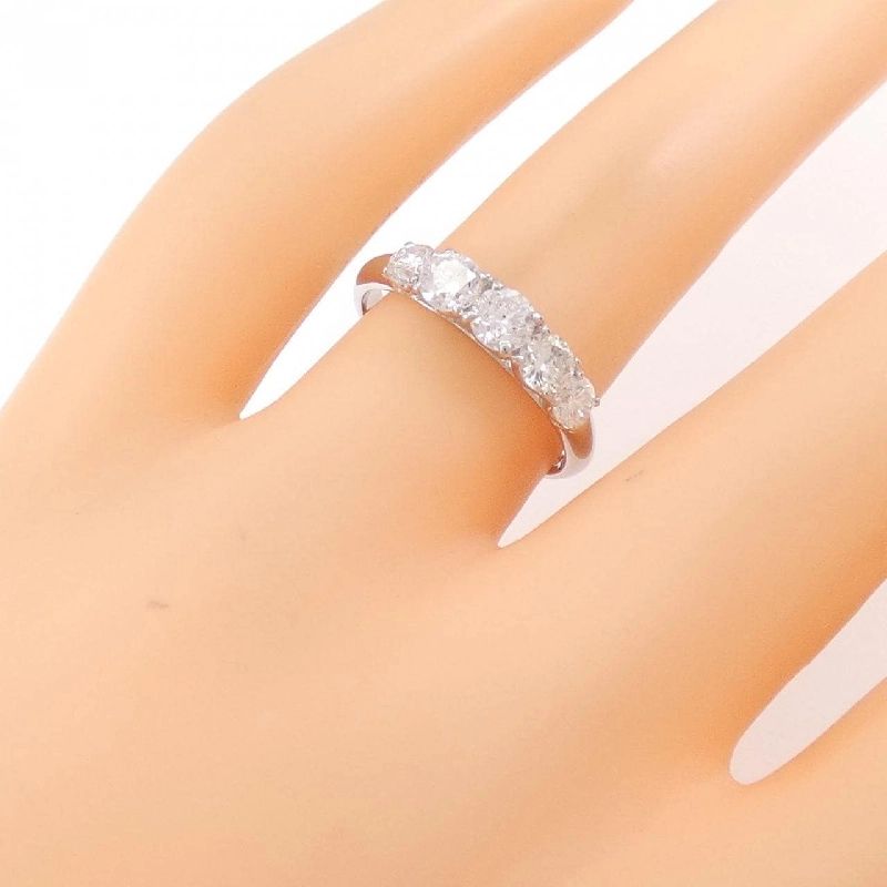 Nhẫn kim cương PT900 1.01CT 671460