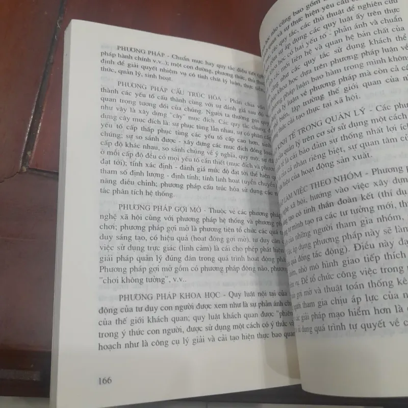 Từ điển QUẢN LÝ XÃ HỘI 971062