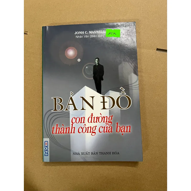 Bản Đồ Con Đường Thành Công Của Bạn 569096