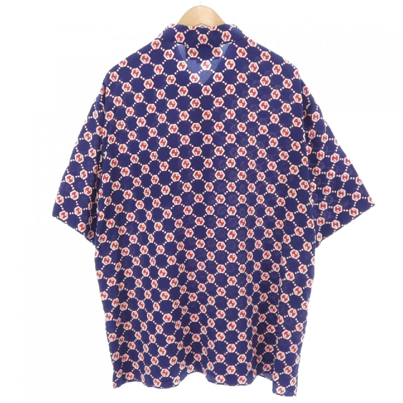 Gucci GUCCI 654887 ZAF9W Áo sơ mi - Hàng hiệu Chính hãng 891221