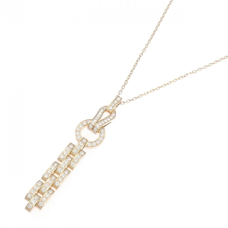 Cartier Agrafe Necklace - Hàng hiệu Authentic 841355